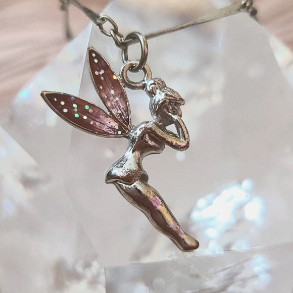 Tinkerbell Necklace - Picture 3 of 11